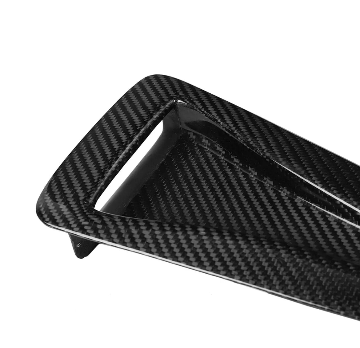 GTR Carbon Fiber Hood Vents | 350z, 370z, Cosmetic, Coupe, Discount $10