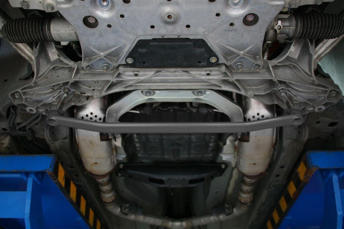 P2M 370Z Front Lower Tie Brace