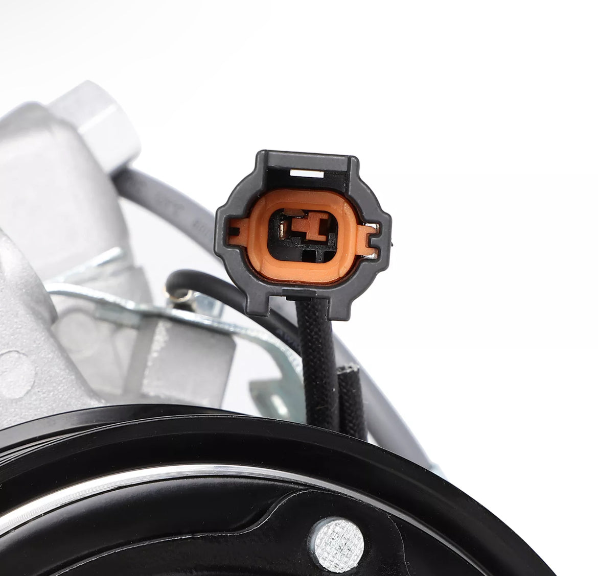 G35 HR Sedan Complete AC Compressor with Clutch | OEM Replacement VQ35HR - Discount $10, Ebay, G35, Maintenance/OEM