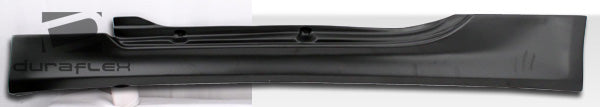 2003-2008 Nissan 350Z Z33 Duraflex V-Speed Body Kit - 4 Piece - Includes V-peed Front Bumper Cover (105646) V-Speed Side Skirts Rocker Panels (105647) V-Speed Rear Bumper Cover (105648)