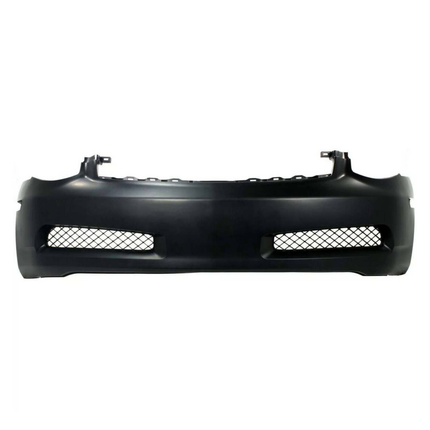 G35 Coupe Primed Original Front Bumper with Mesh Grill 03-07 | OEM Replacement VQ35DE - Coupe, Discount $10, Ebay, G35,