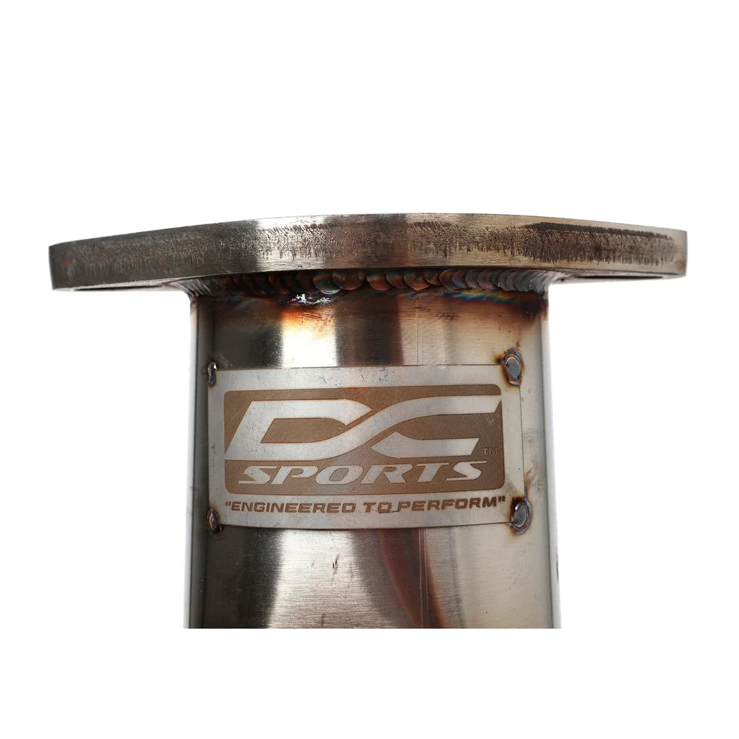 DC Sports Y-Pipe - Nissan 350Z 370Z / Infiniti G35 G37 Q40 Q50 Q60 RWD & AWD - 350z, 370z, Coupe, Discount $20, Free