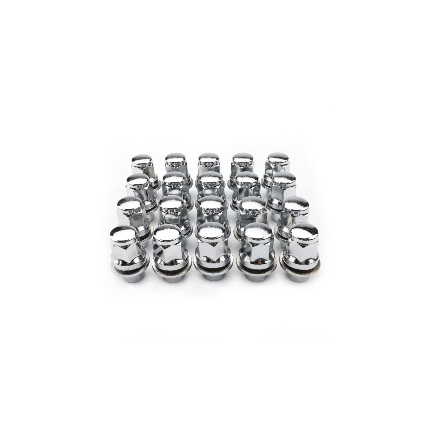 Q50/Q60 Chrome Lug Nuts | OEM Replacement VQ37VHR VR30DDTT - Discount $5, Ebay, Maintenance/OEM Replacement, Q50, Q50