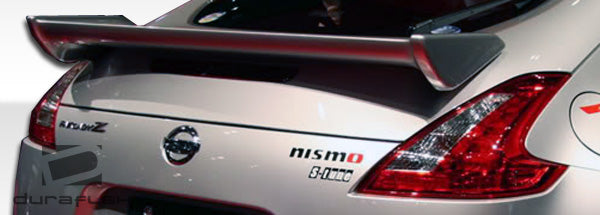 2009-2020 Nissan 370Z Z34 Coupe Duraflex N-1 Wing Trunk Lid Spoiler - 1 Piece