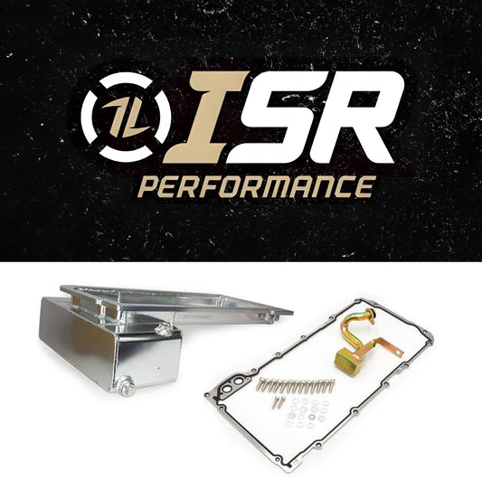 ISR Performance Oil Pan Kit for LS Swap Mounts for 03-08 Nissan 350Z Z33