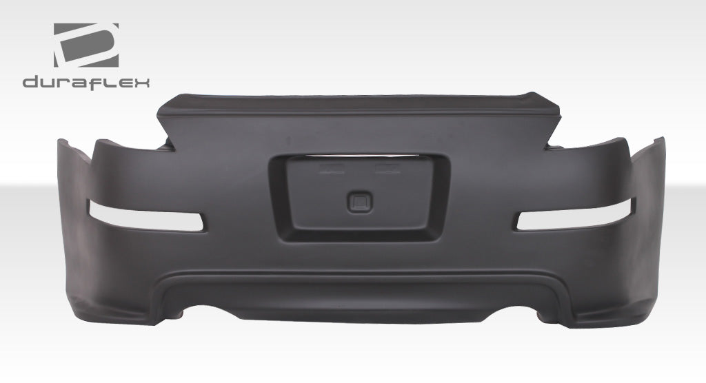 2003-2008 Nissan 350Z Z33 Duraflex C-2 Body Kit - 4 Piece - Includes C-2 Front Bumper Cover (100490) Drifter 2 Rear Bumper Cover (100492) Drifter 2 Side Skirts Rocker Panels (100493)