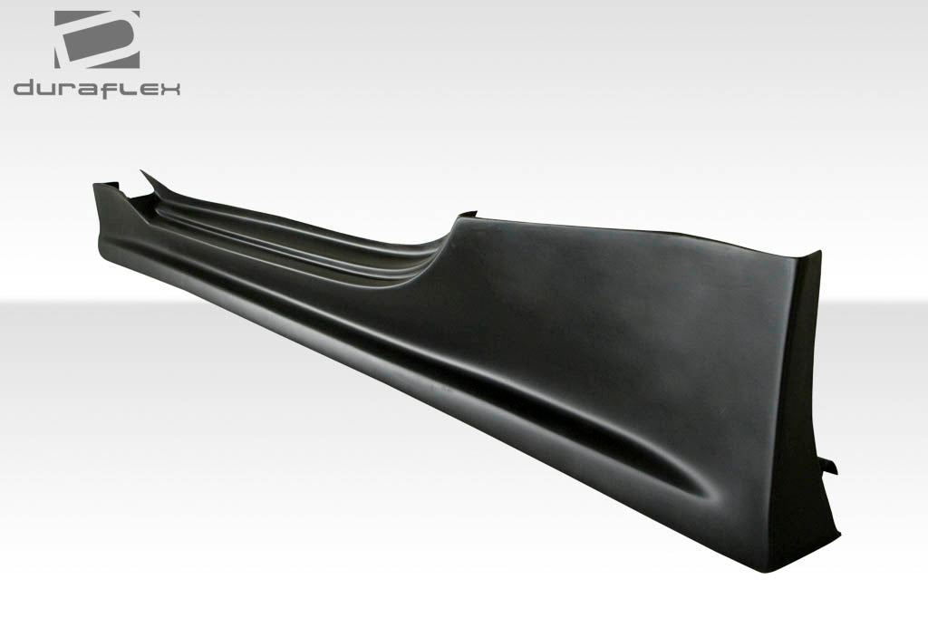 2003-2008 Nissan 350Z Z33 Duraflex C-2 Body Kit - 4 Piece - Includes C-2 Front Bumper Cover (100490) Drifter 2 Rear Bumper Cover (100492) Drifter 2 Side Skirts Rocker Panels (100493)