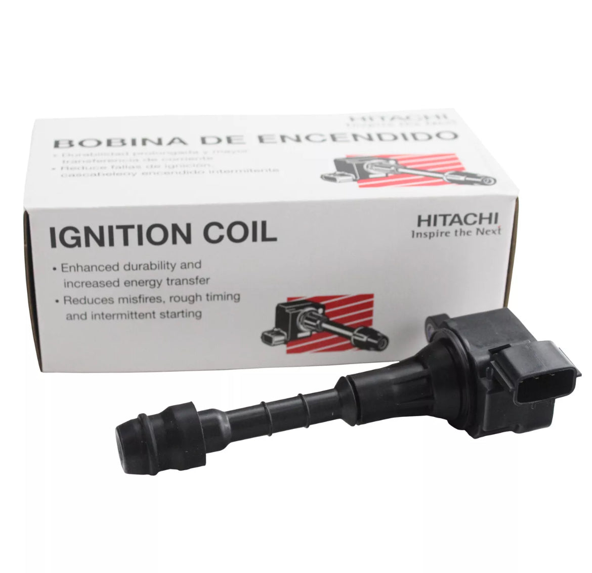 G35/350Z Hitachi OEM Complete Ignition Coil & NGK OEM Spark Plug Tune Up kit | VQ35DE - Motor Vehicle Parts 350z,