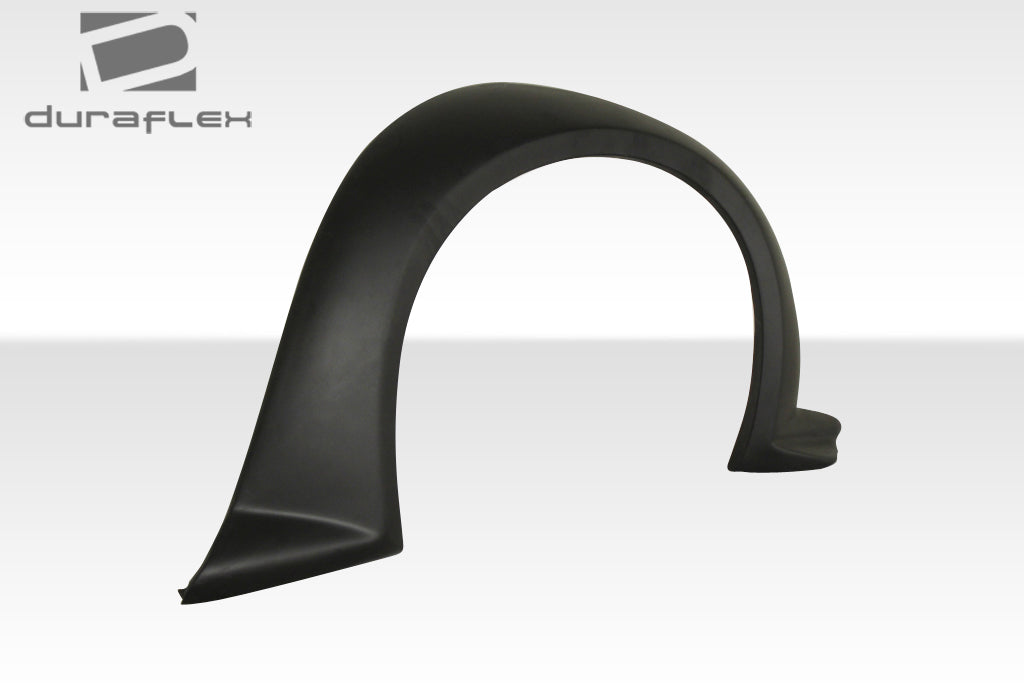 2003-2008 Nissan 350Z Z33 Duraflex Vader 3 Wide Body Front Fender Flares - 2 Piece