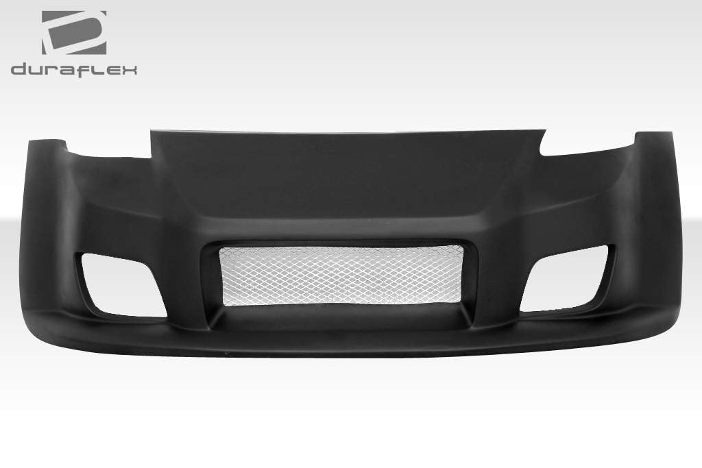 2003-2008 Nissan 350Z Z33 Duraflex B-2 Body Kit - 4 Piece - Includes B-2 Front Bumper Cover (103347) B-2 Side Skirts Rocker Panels (103351) B-2 Rear Bumper Cover (103349)