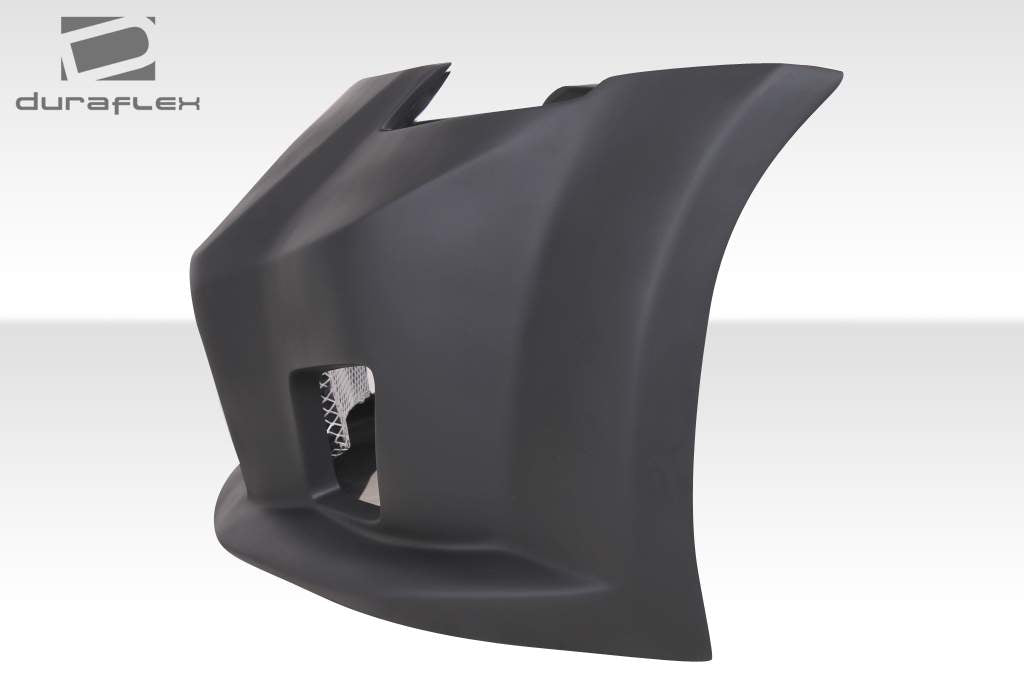 2003-2008 Nissan 350Z Z33 Duraflex B-2 Body Kit - 4 Piece - Includes B-2 Front Bumper Cover (103347) B-2 Side Skirts Rocker Panels (103351) B-2 Rear Bumper Cover (103349)