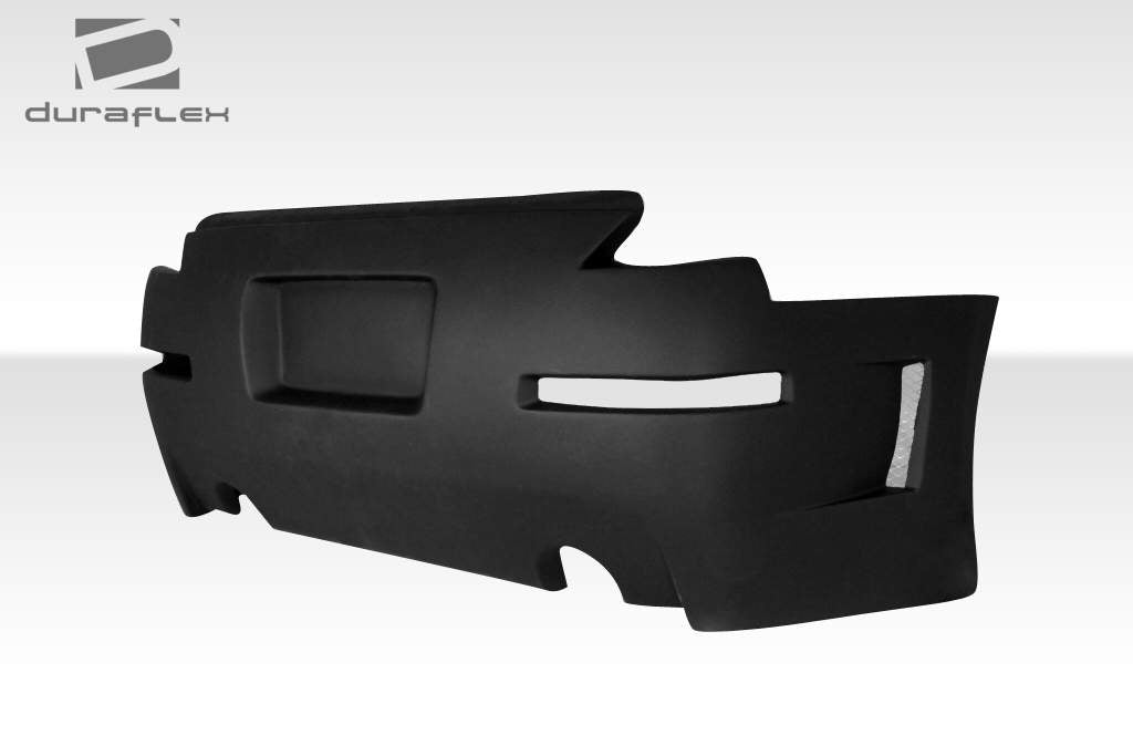2003-2008 Nissan 350Z Z33 Duraflex B-2 Wide Body Rear Bumper Cover - 1 Piece