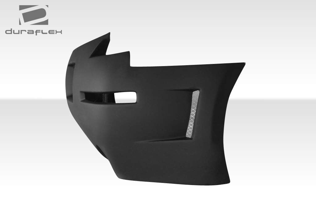 2003-2008 Nissan 350Z Z33 Duraflex B-2 Wide Body Rear Bumper Cover - 1 Piece