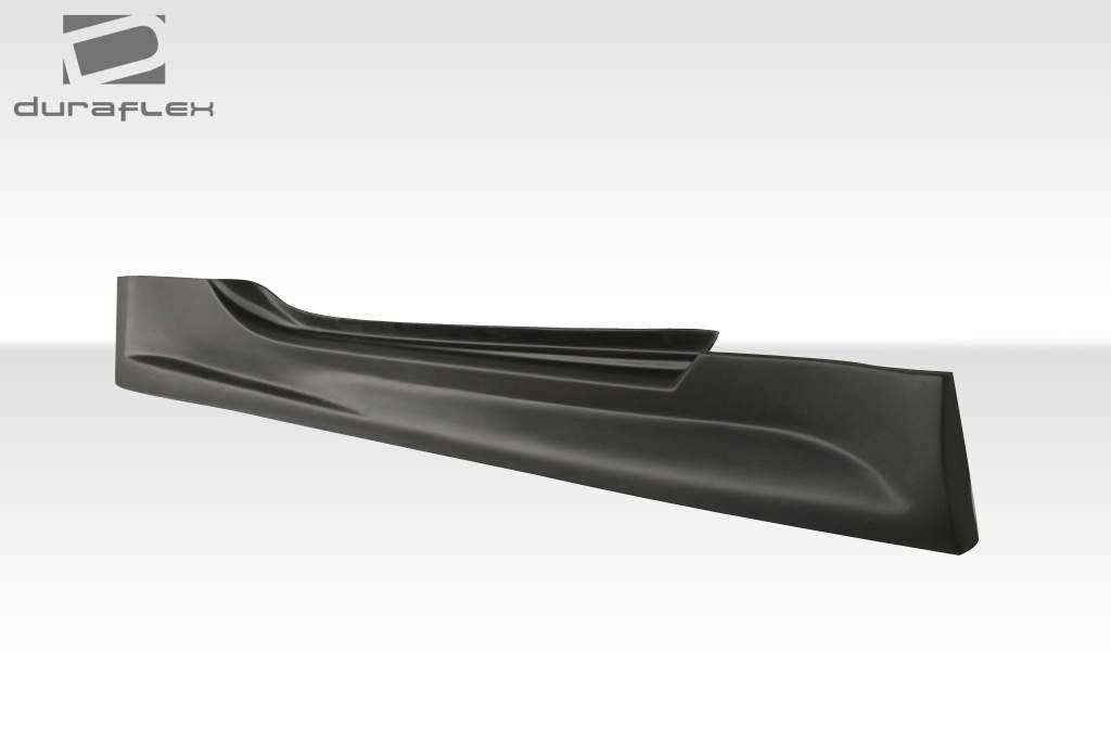 2003-2008 Nissan 350Z Z33 Duraflex B-2 Body Kit - 4 Piece - Includes B-2 Front Bumper Cover (103347) B-2 Side Skirts Rocker Panels (103351) B-2 Rear Bumper Cover (103349)