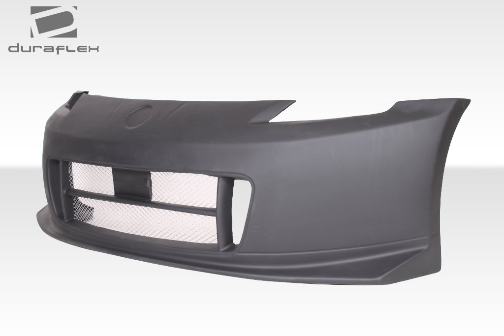 2003-2008 Nissan 350Z Z33 Duraflex N-2 Body Kit - 5 Piece - Includes N-2 Front Bumper (104988) N-1 Side Skirts Rocker Panels (100497) N-1 Rear Add On Bumper Spat Extensions (100496)