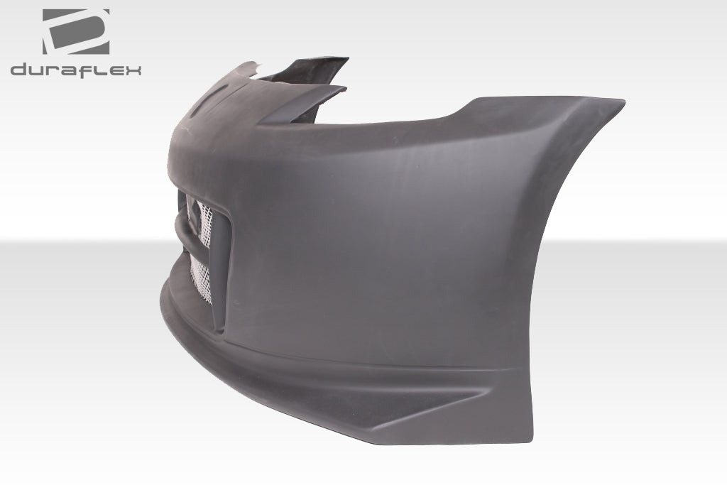 2003-2008 Nissan 350Z Z33 Duraflex N-2 Body Kit - 5 Piece - Includes N-2 Front Bumper (104988) N-1 Side Skirts Rocker Panels (100497) N-1 Rear Add On Bumper Spat Extensions (100496)