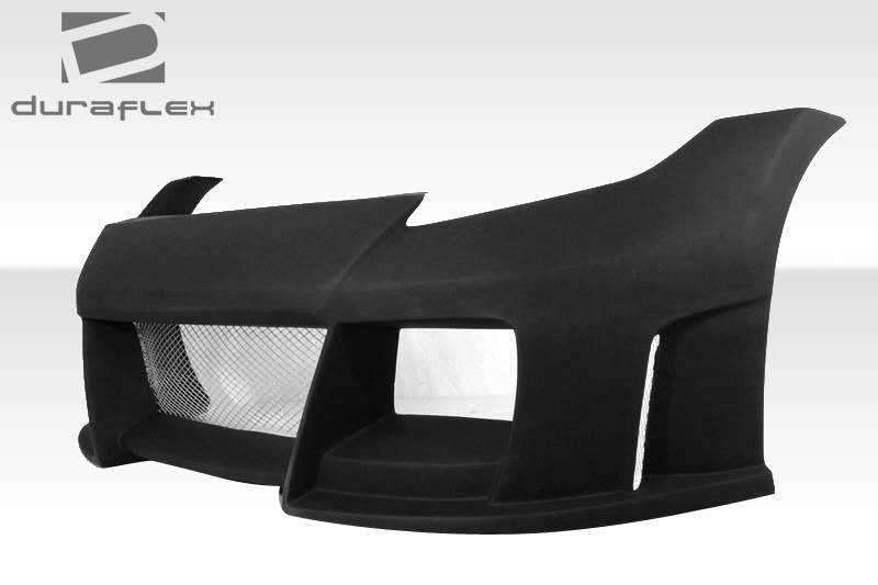 2009-2020 Nissan 370Z Z34 Duraflex W-2 Front Bumper Cover - 1 Piece