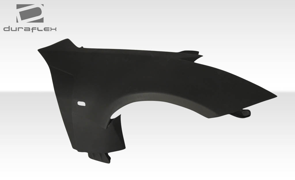 2003-2008 Nissan 350Z Z33 Duraflex AM-S Wide Body Front Fenders - 4 Piece