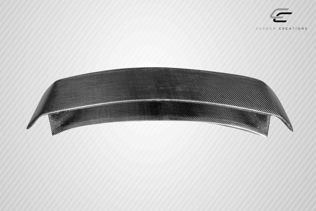 2009-2020 Nissan 370Z Z34 Coupe Carbon Creations N-2 Wing Trunk Lid Spoiler - 1 Piece