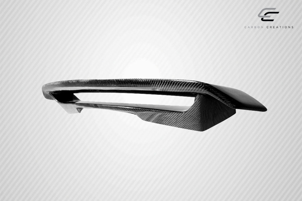 2009-2020 Nissan 370Z Z34 Coupe Carbon Creations N-2 Wing Trunk Lid Spoiler - 1 Piece