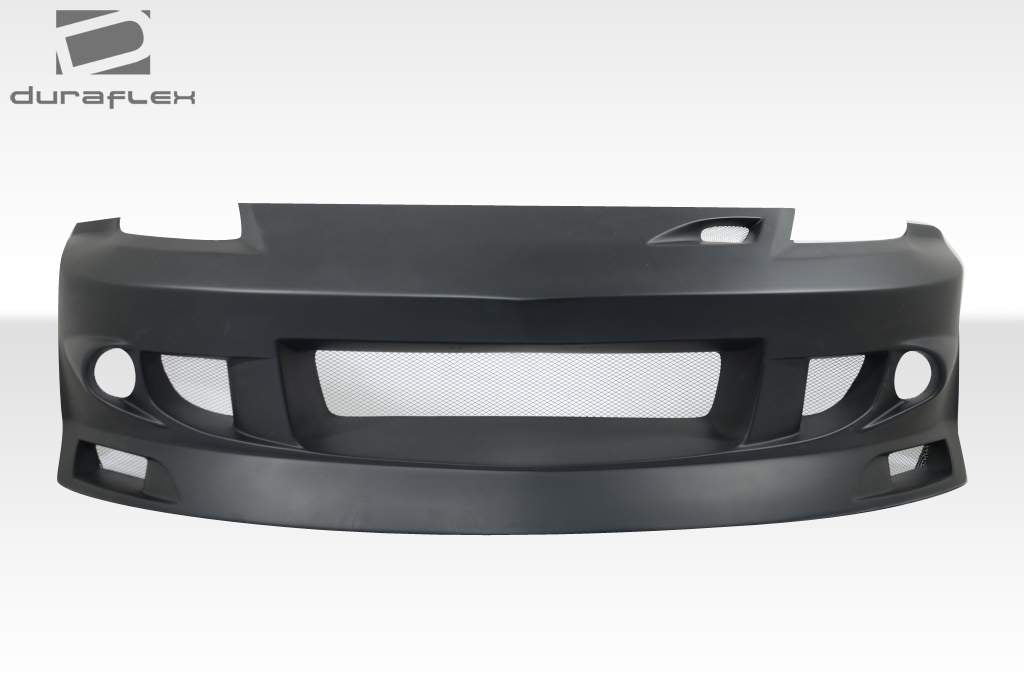 2003-2008 Nissan 350Z Z33 Duraflex J-Spec Body Kit - 4 Piece - Includes J-Spec Front Bumper Cover (107829) J-Spec Side Skirts Rocker Panels (107830) J-Spec Rear Lip Under Spoiler Air Dam (107831)