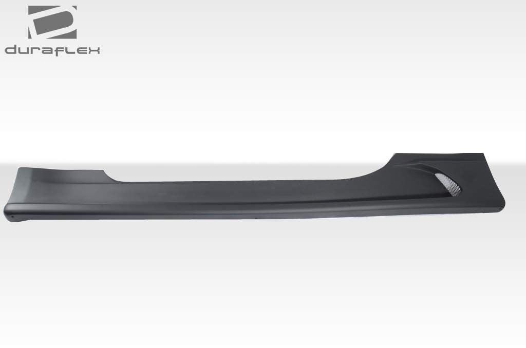 2003-2008 Nissan 350Z Z33 Duraflex J-Spec Body Kit - 4 Piece - Includes J-Spec Front Bumper Cover (107829) J-Spec Side Skirts Rocker Panels (107830) J-Spec Rear Lip Under Spoiler Air Dam (107831)