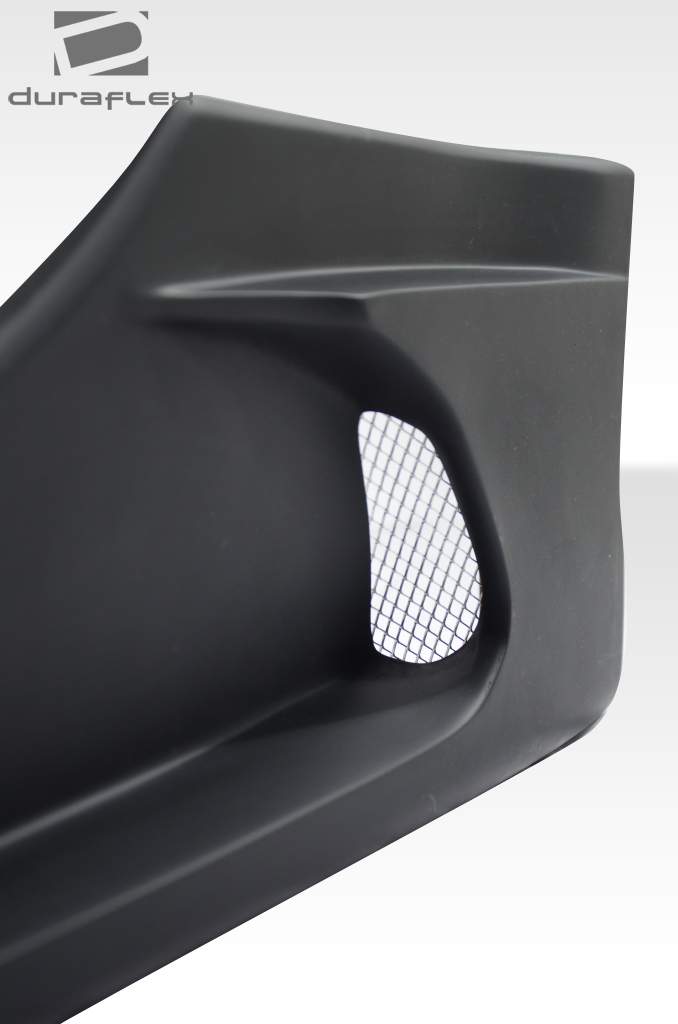 2003-2008 Nissan 350Z Z33 Duraflex J-Spec Body Kit - 4 Piece - Includes J-Spec Front Bumper Cover (107829) J-Spec Side Skirts Rocker Panels (107830) J-Spec Rear Lip Under Spoiler Air Dam (107831)