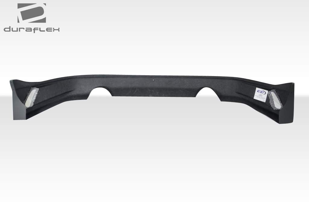 2003-2008 Nissan 350Z Z33 Duraflex J-Spec Body Kit - 4 Piece - Includes J-Spec Front Bumper Cover (107829) J-Spec Side Skirts Rocker Panels (107830) J-Spec Rear Lip Under Spoiler Air Dam (107831)