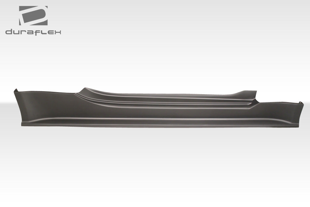 2003-2008 Nissan 350Z Z33 Duraflex J-Spec 2 Body Kit - 4 Piece - Includes J-Spec 2 Front Bumper Cover (107832) J-Spec 2 Side Skirts Rocker Panels (107833) J-Spec 2 Rear Lip Under Spoiler Air Dam (107834)