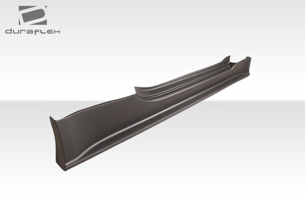 2003-2008 Nissan 350Z Z33 Duraflex J-Spec 2 Body Kit - 4 Piece - Includes J-Spec 2 Front Bumper Cover (107832) J-Spec 2 Side Skirts Rocker Panels (107833) J-Spec 2 Rear Lip Under Spoiler Air Dam (107834)