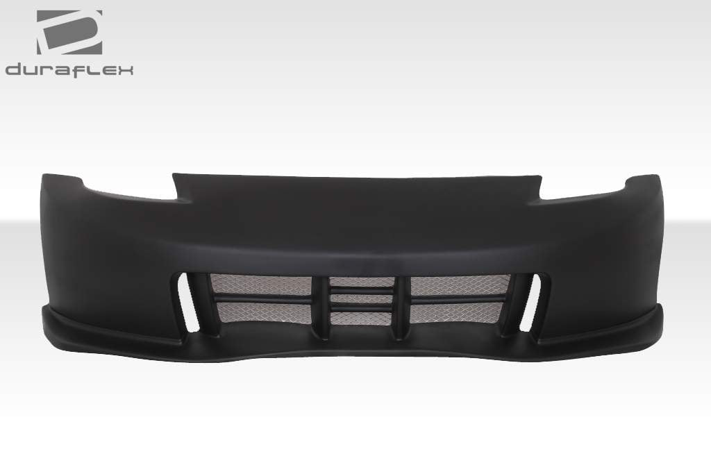 2003-2008 Nissan 350Z Z33 Duraflex N-3 Body Kit - 5 Piece - Includes N-3 Front Bumper Cover (108081) N-1 Side Skirts Rocker Panels (100497) N-1 Rear Add On Bumper Spat Extensions (100496)