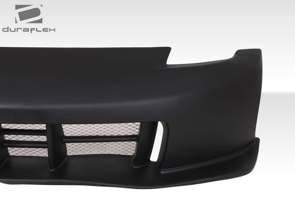 2003-2008 Nissan 350Z Z33 Duraflex N-3 Body Kit - 5 Piece - Includes N-3 Front Bumper Cover (108081) N-1 Side Skirts Rocker Panels (100497) N-1 Rear Add On Bumper Spat Extensions (100496)