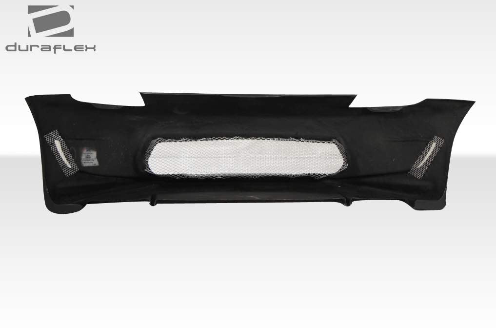 2003-2008 Nissan 350Z Z33 Duraflex AM-S GT Body Kit - 4 Piece - Includes AMS GT Front Bumper Cover (108180) AMS GT Side Skirts Rocker Panels (108181) AMS GT Rear Bumper Cover (108182)