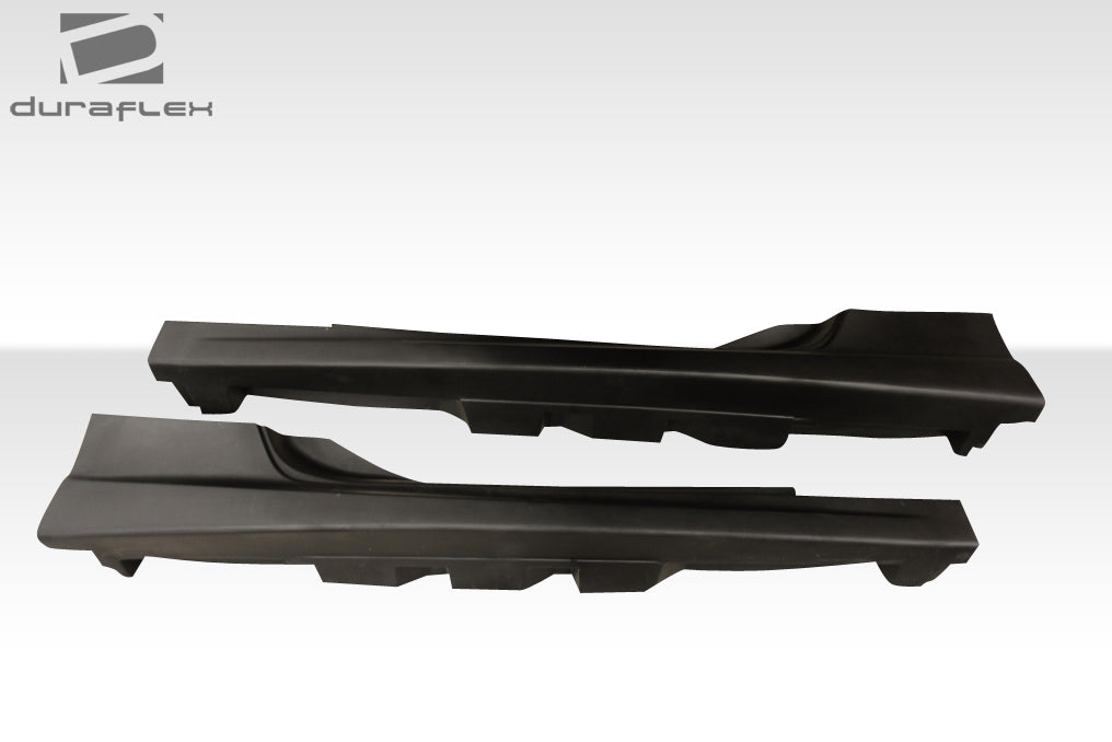 2009-2020 Nissan 370Z Z34 Duraflex N-4 Side Skirt Rocker Panels - 2 Piece