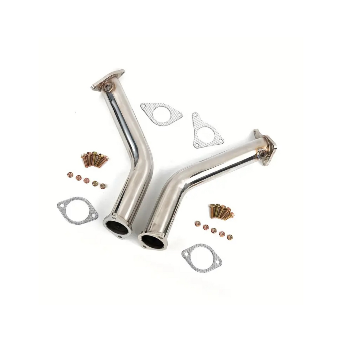 Q50/Q60 Stainless Steel Test Pipes/Down Pipes | VR30DDTT