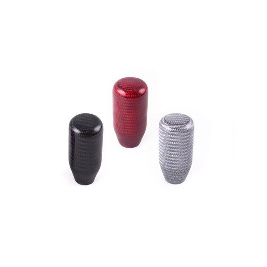 Customizable Carbon Fiber Tallboy Shift Knob - 350z, 370z, Cosmetic, Coupe, Discount $5