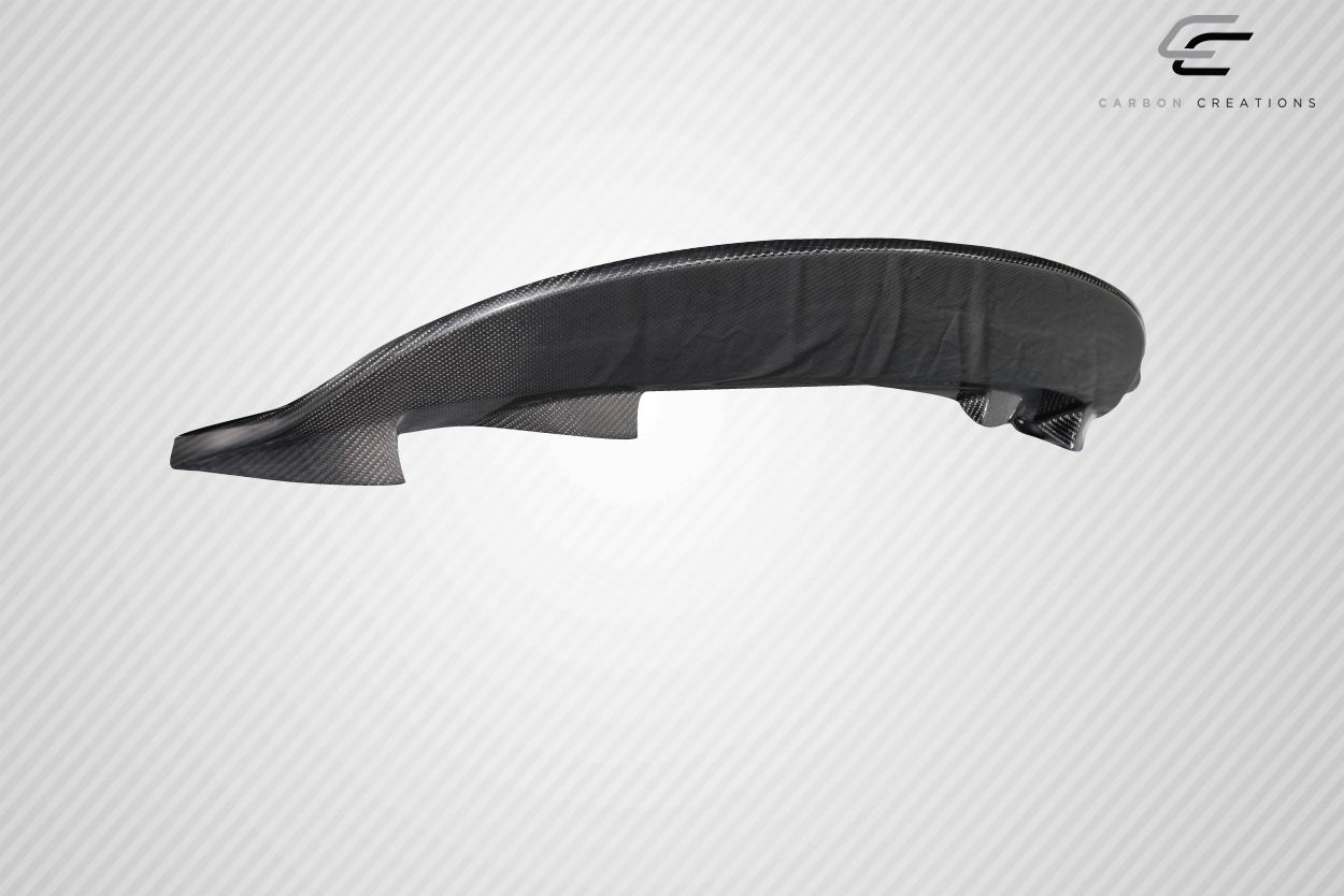2009-2020 Nissan 370Z Z34 Coupe Carbon Creations Tornado Rear Wing Spoiler - 1 Piece