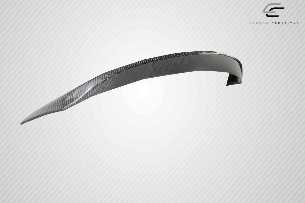 2003-2008 Nissan 350Z Z33 2DR Coupe Carbon Creations BZ Rear Wing Spoiler - 1 Piece