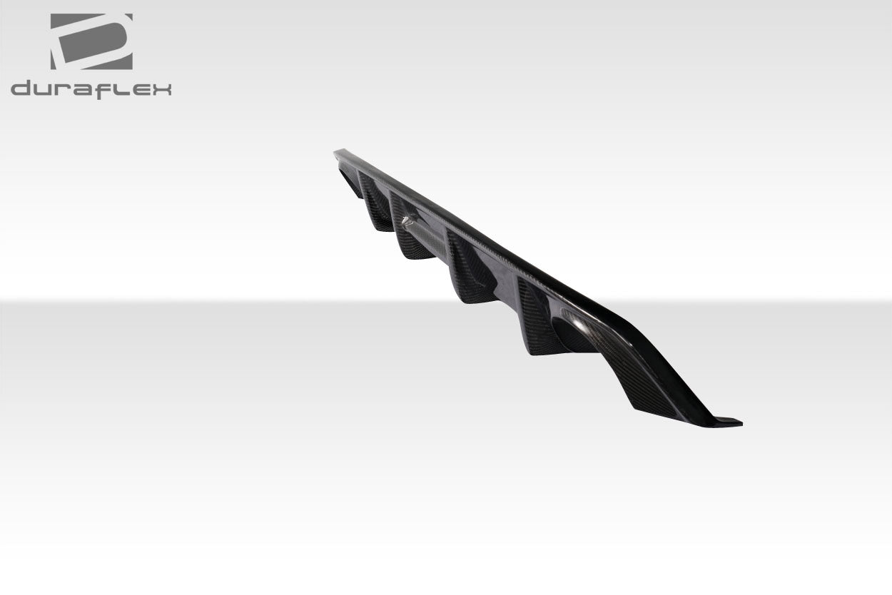 2018-2023 Infiniti Q50 Carbon Creations SRK Rear Diffuser - 1 Piece
