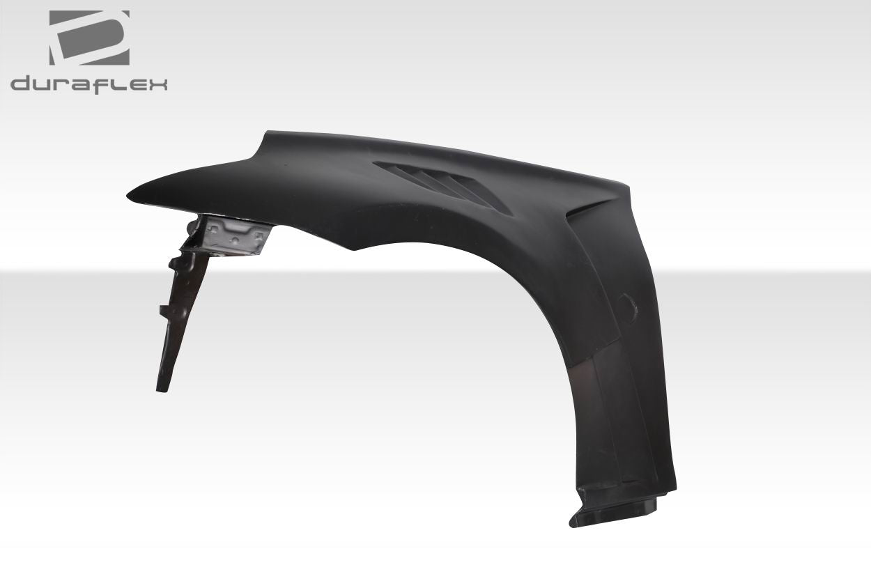 2009-2020 Nissan 370Z Z34 Duraflex RS-1 Front Fenders - 2 Piece