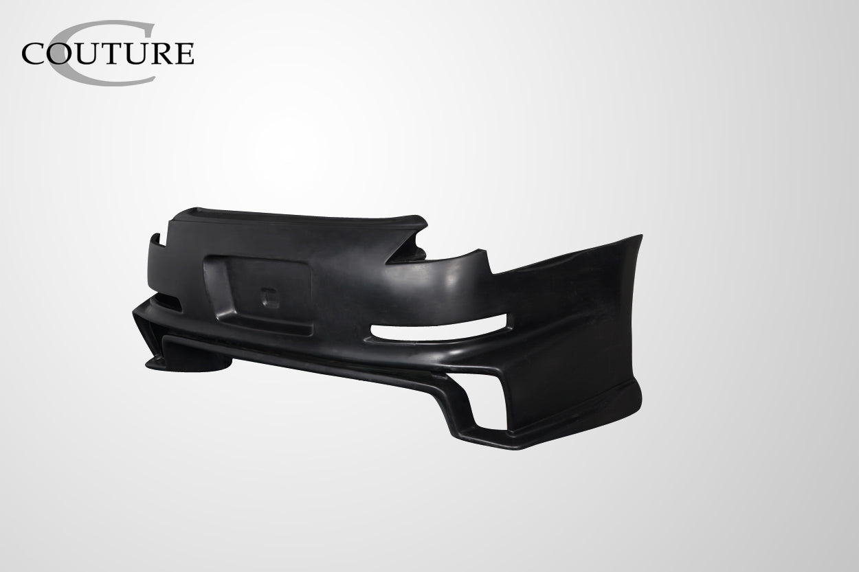 2003-2008 Nissan 350Z Z33 Couture Polyurethane N-3 Rear Bumper Cover - 1 Piece