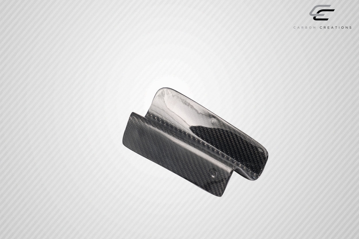 2003-2008 Nissan 350Z Z33 Carbon Creations F1 Rear Diffuser - 5 Piece ( fits G35 2DR / G37 2DR / 370Z )