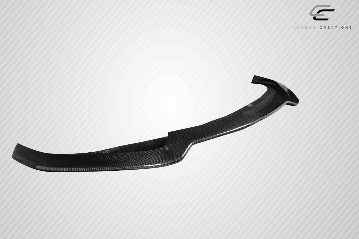 2017-2022 Infiniti Q60 Carbon Creations AP Front Lip Spoiler Air Dam - 1 Piece