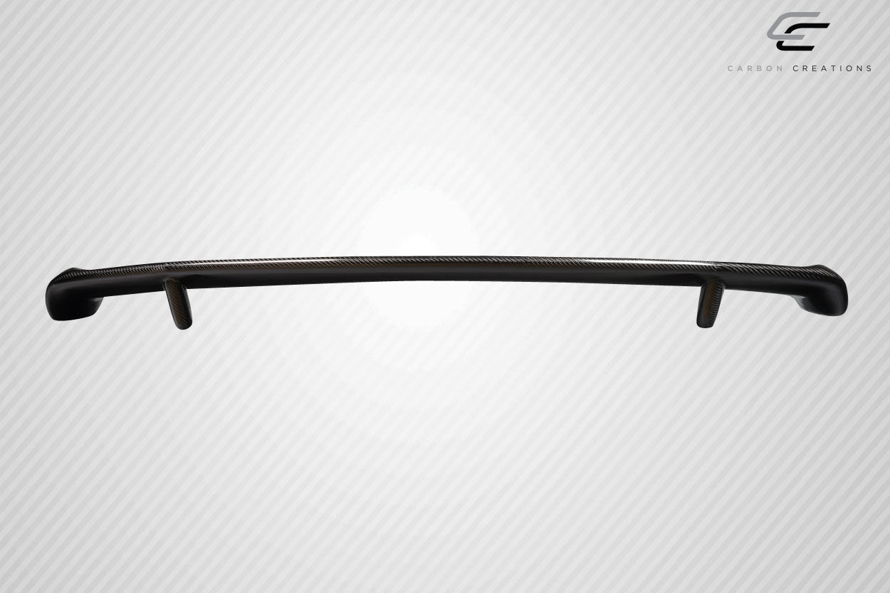 2017-2022 Infiniti Q60 Carbon Creations SR Rear Wing Spoiler - 1 Piece