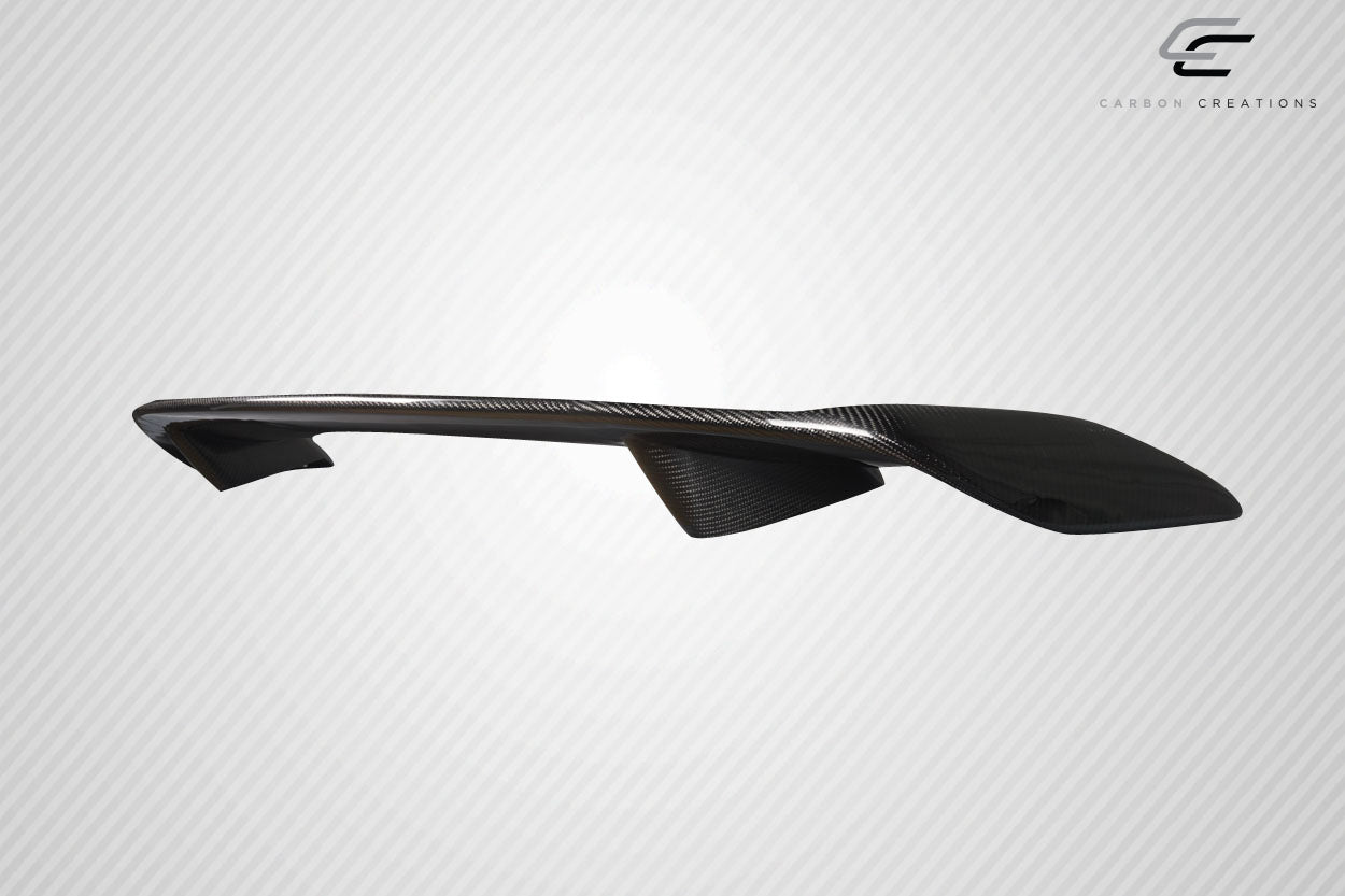 2017-2022 Infiniti Q60 Carbon Creations SR Rear Wing Spoiler - 1 Piece