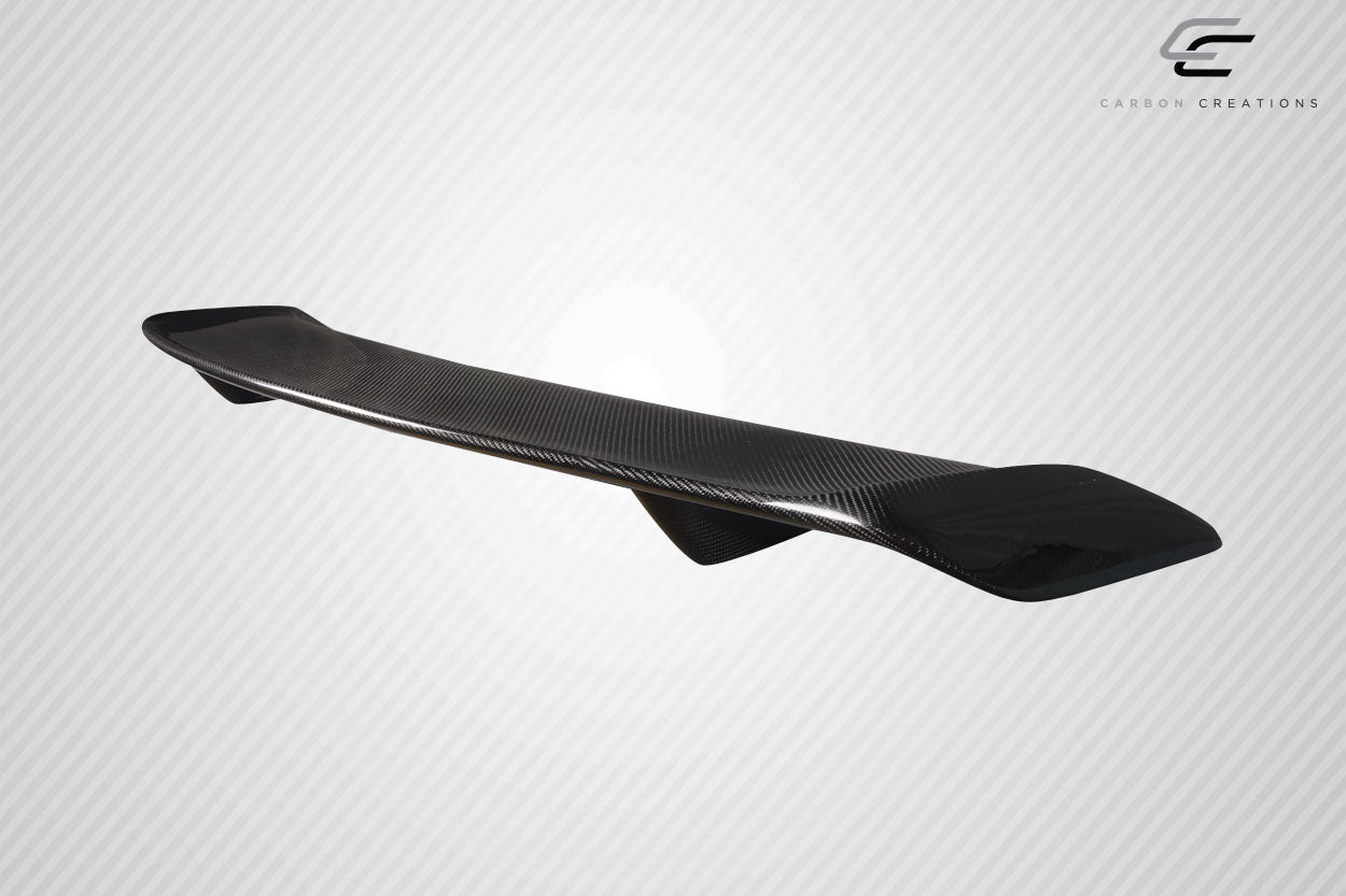 2017-2022 Infiniti Q60 Carbon Creations SR Rear Wing Spoiler - 1 Piece