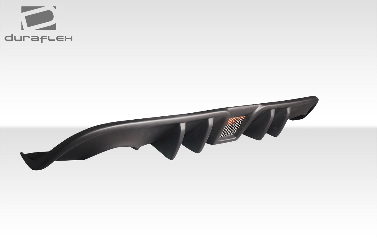 2009-2020 Nissan 370Z Z34 Duraflex LCT Rear Diffuser - 1 Piece