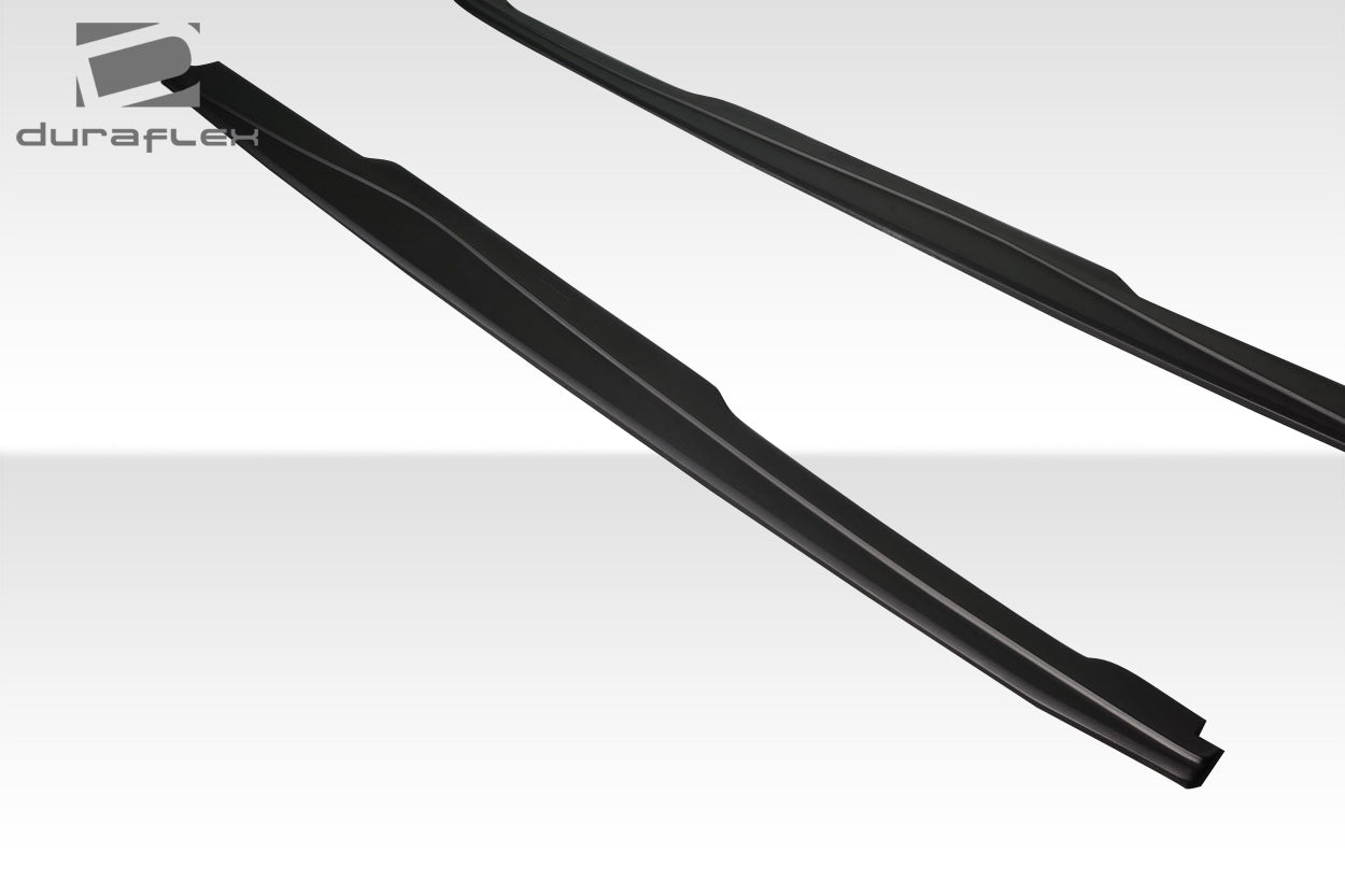 2009-2020 Nissan 370Z Z34 Duraflex Zenith Side Skirt Rocker Panels - 2 Pieces