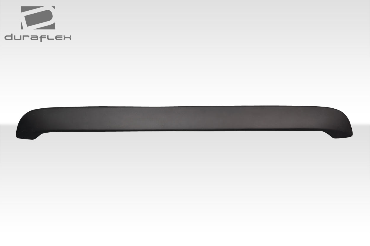 2009-2012 Nissan 370Z Z34 Duraflex Nismo Look Front Bumper Lip Spoiler Nose Finisher - 1 Piece