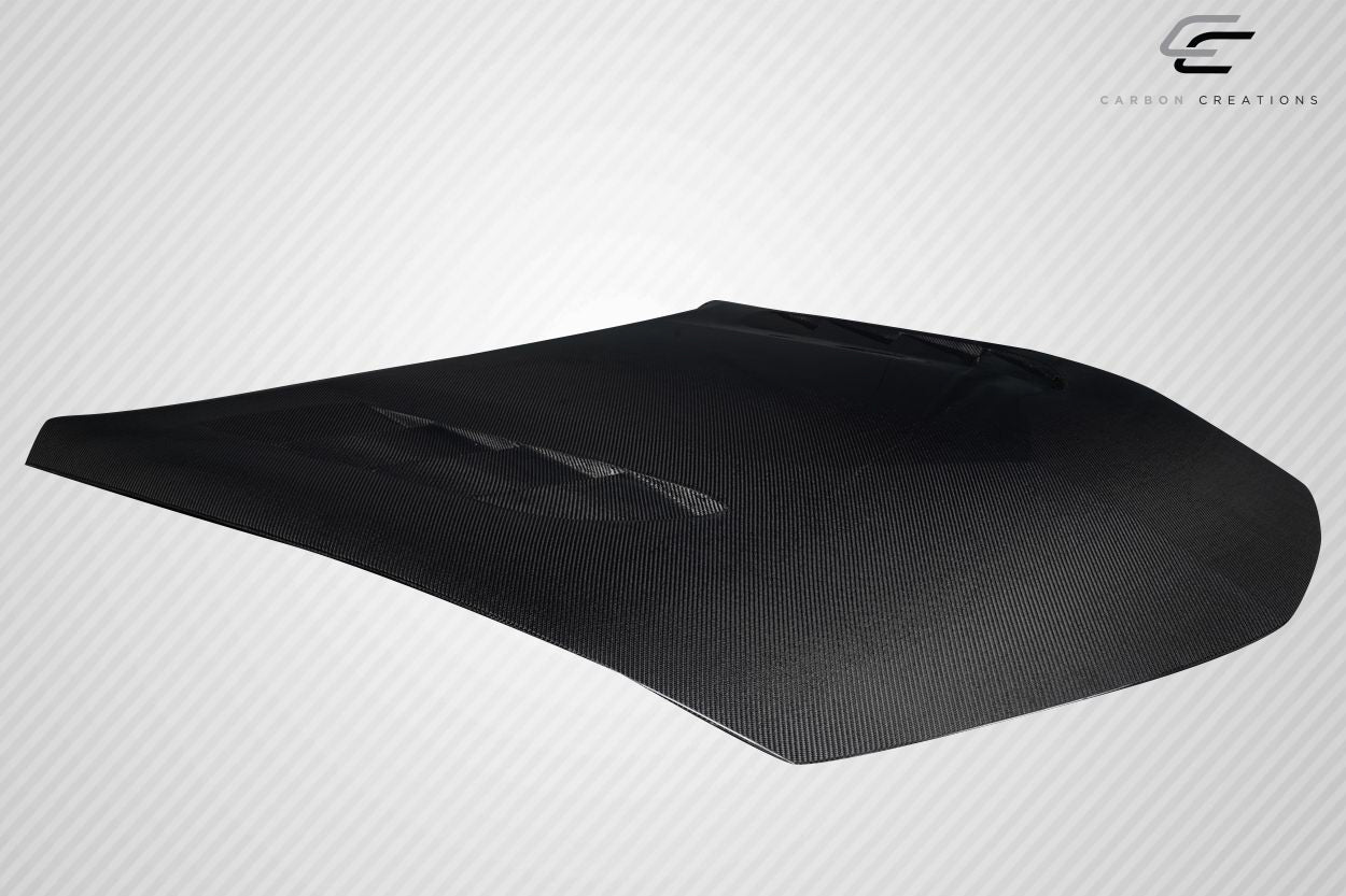 2023-2023 Nissan Z Carbon Creations Odora Hood - 1 Piece